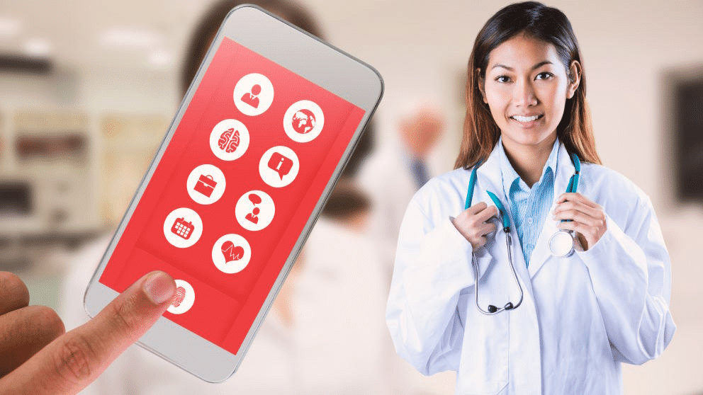 How healthcare app development is transforming the healthcare industry